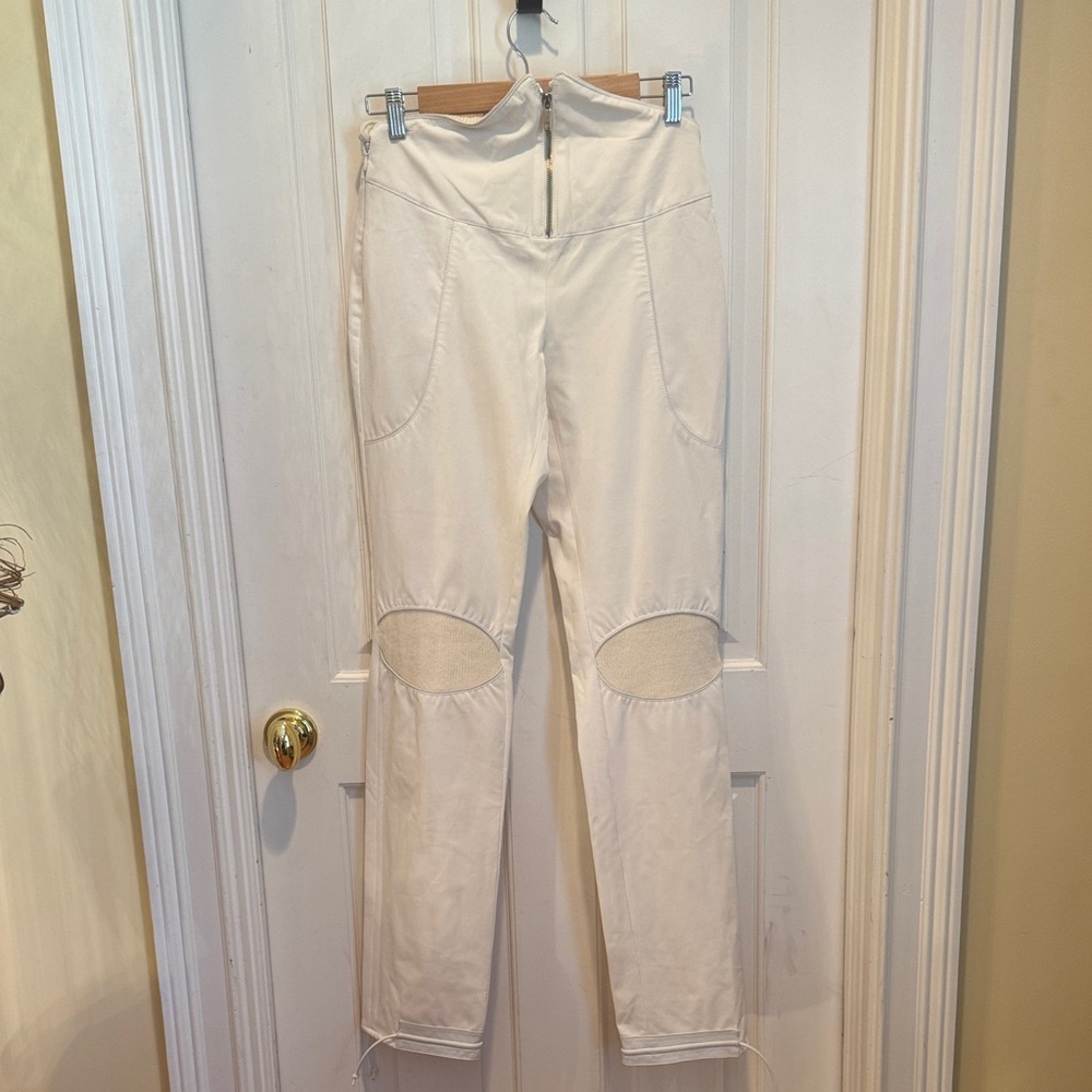 Blue Deep ski pants